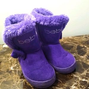 Infants bebe boots